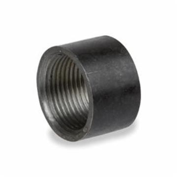 Black Half Merchant/Weld Coupling